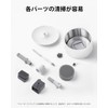 PETKIT Water Dispenser (Maintenance Kit Set 2.0)
