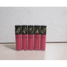 TARTE MARACUJA LIP GLOSS PERK 0.064 OZ *MINI* ~ 5 PIECE LOT ~ NWOB