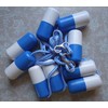ATIE 20' Swimming Pool Safety Divider Rope and Float Line