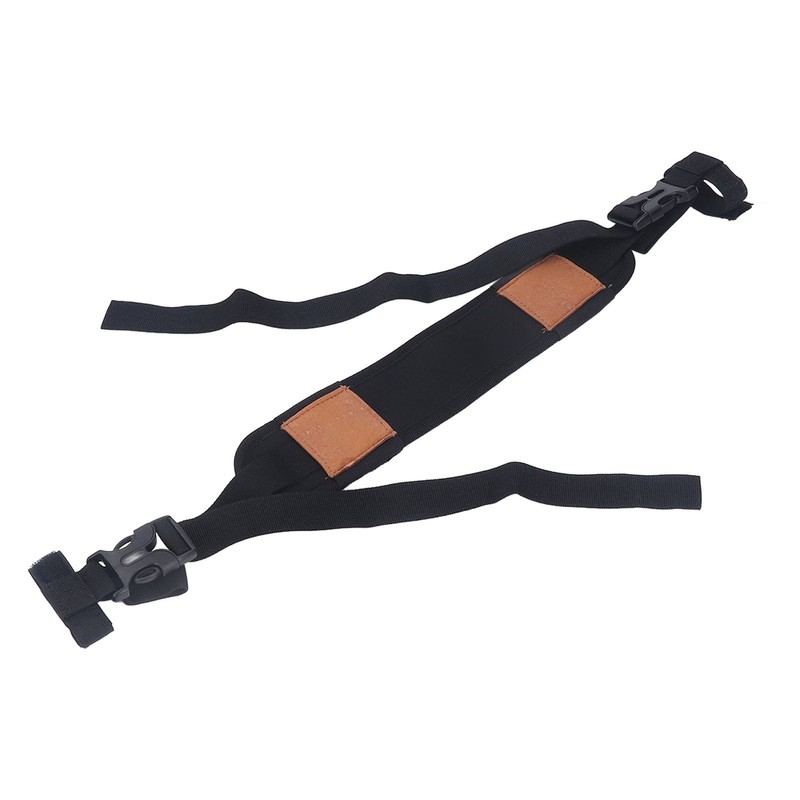 Compound Bow Shoulder Belt Adjustable Hands Free Oxford Cloth Shock