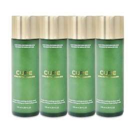 Kim Jeong-moon Aloe 김정문알로에 큐어 하이드라 수딩 에멀젼 130ml 4개 Ss Kim Jeongmoon Aloe Cure Hydra Soothing Emulsion 130ml 4 Pack