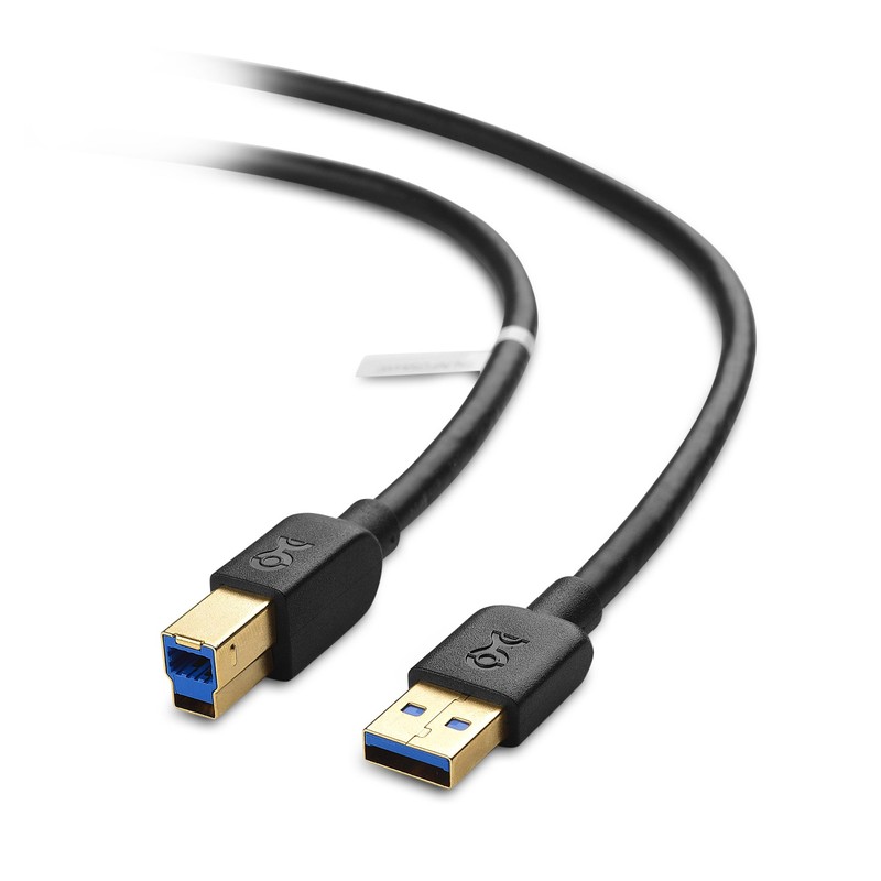 Cable Matters USB 3.0 Cable (USB 3 Cable, USB 3.0