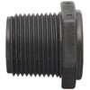 Banjo RB075-050 Polypropylene Pipe Fitting, Reducing Bushing, Schedule 80, 3/4