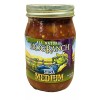 Frog Ranch All Natural Medium Salsa 16 oz