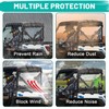 Ranger 1000 Rear Windshield - StarknightMT Upgraded Ranger Rear Window