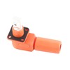 2Pcs Energy Battery Storage Connector M8 200A 1 Core Post
