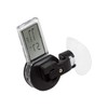 REPTI ZOO Reptile Terrarium Thermometer Hygrometer Digital LCD Display Pet