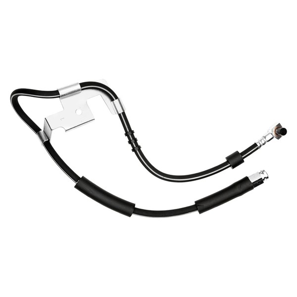 Dynamic Friction Company Front Left Brake Line Hose 350-40167 For