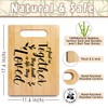 Together They Built a Life They Loved Cutting Board 11.6x7.6”in,