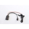 LeHang Car Bluetooth 5.0 Module 11 Pin IP Bus Plug Cable AUX Adapter for Pioneer DEH-P88RS Audio Music Receiver