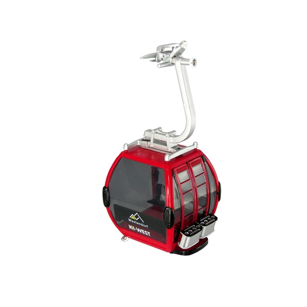 Jaegerndorfer Jaegerndorferjc84155 Skiwelt Omega IV Ki-West Westendorf Toy Vehicle