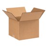 Secure Seal - 9x9x7 Pack of 50 Corrugated Cardboard Packing