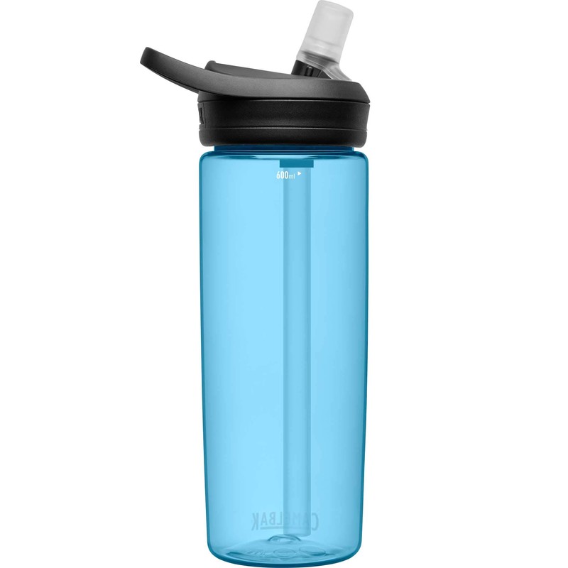 CAMELBAK Unisex Jugend Trinkflasche Eddy+, Blau, 600 ml