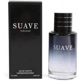 Suave Sensual Woody Fragrance for Men | Long Lasting Cologne Aromatic Scent, Eau de Parfum Natural Spray - Great Holiday Gift, 3.4 Fl Oz/100 Ml