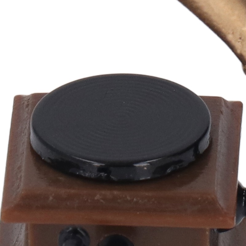 Dollhouse Phonograph 1:12 Scale Resin Alloy Vintage Style Exquisite Details