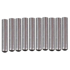 HPI Racing Z264 Pin E-Savage Set (10-Piece), Silver, 2x10mm