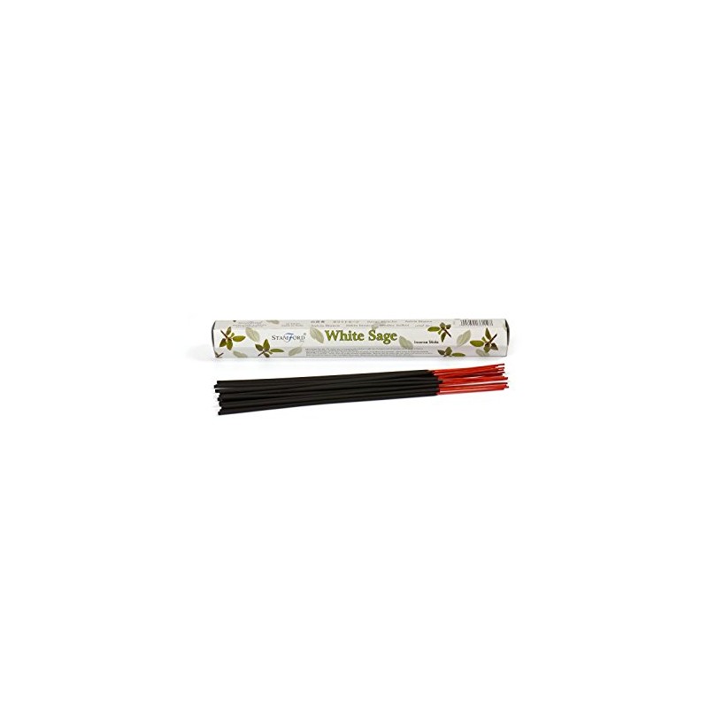Elite Original HEM White Sage (Sabio Blanco) Incense Sticks 6