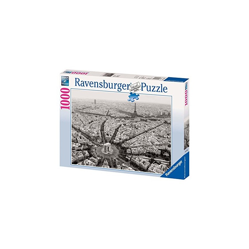 Ravensburger 15736 - Großstadt Paris - 1000 Teile Puzzle