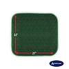 Americare Absorbent Washable WaterproofSeat Protector Pads 21”x22” - Green