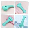 VICASKY Portable Cold Face Roller for Skin Care Ergonomic Massage
