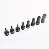 1/2" Drive Impact Socket Hex Bits | 8pc Metric Set