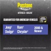 Prestone Platinum American Purple Antifreeze & Coolant 1 Gal -