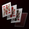 Avengers: Infinity Saga Red Playing Cards