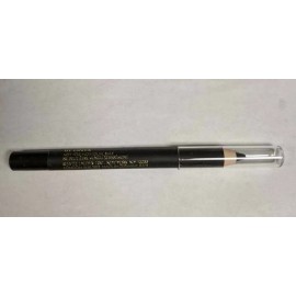 Estée Lauder 2x Estee Lauder Double Wear Stay-In-Place Eye Pencil 01 Onyx Travel Discontinued
