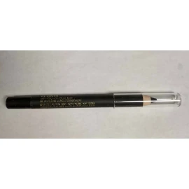 Estée Lauder 2x Estee Lauder Double Wear Stay-In-Place Eye Pencil 01 Onyx Travel Discontinued