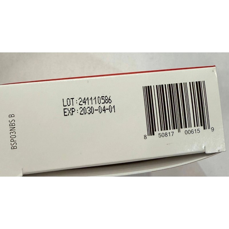 BleedStop™ First Aid Powder Strip for Blood Clotting, Trauma Kit,