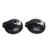 2pcs Rv Suction Cup Hooks Strong Hold Power Round Awning