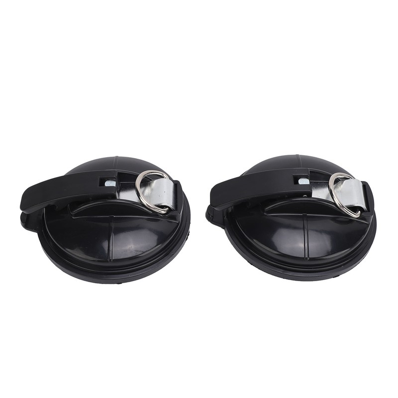 2pcs Rv Suction Cup Hooks Strong Hold Power Round Awning