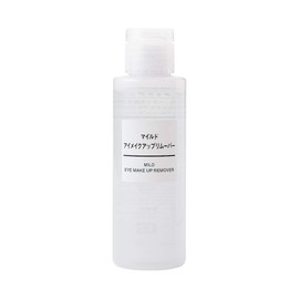 MUJI Mild Eye Makeup Remover Cleansing 4.3 fl oz (110 ml) (x1)