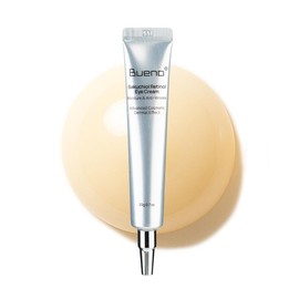 Bueno+ Crema Para Ojos Con Retinol Bakuchiol 20 G | Crema Para Ojos Para Ojeras, Hinchazón Y Arrugas