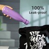 Konokyo Insulated Water Bottles,17 oz Double Wall Stainless Steel Vacumm