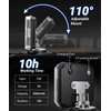 328FT Long Range Magnetic Tow Light Kit with 4/7 Pin