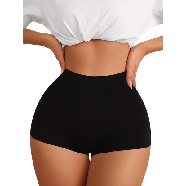 SHENHE Women's High Waisted Shapewear Panty Seamless Tummy Control Underwear