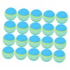 VICASKY 20Pcs Balls Soft Indoor Training Balls Safe for Pets
