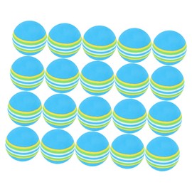 VICASKY 20Pcs Balls Soft Indoor Training Balls Safe for Pets Durable for Practice Play
