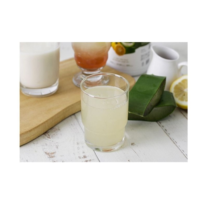 Farmer's Garden 5+1/Geoje Aloe Farm Aloe Vera Gel (1050mlx5bottles+1bottle) /