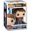 Funko Pop! Movies: Back to The Future - Marty in