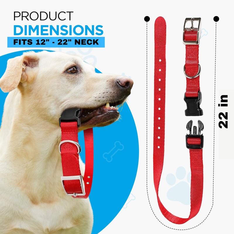 e Collar Replacement Strap - Dog Shock Collar Replacement Strap,