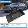 2024 2025 2026 Blazer EV Center Console Organizer for Chevy