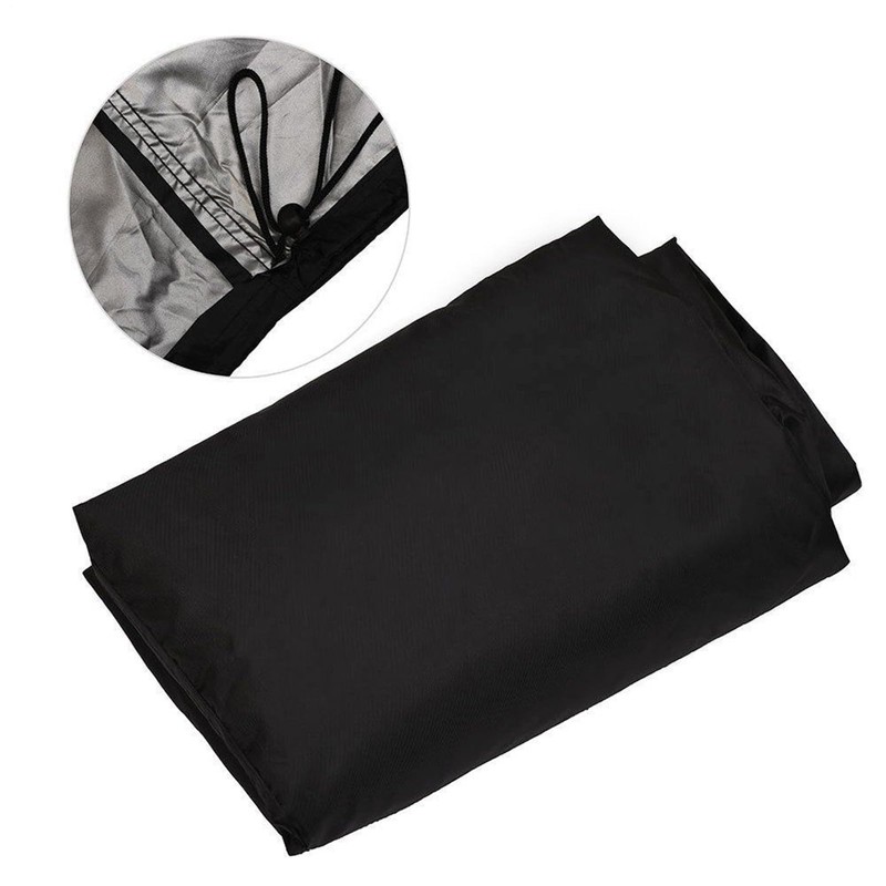 BBQ Covers for Outside - BBQ Cart Cover,Waterproof Anti-UV Protector