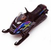 Die-cast Snowmobile Toy (1-pc Random Color)