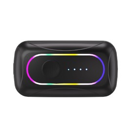 10000mAh Battery Pack Compatible for Meta Quest 3s / Quest 3 - Only Compatible for Magnetic Battery Head Strap(Model Q19)