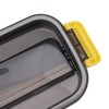 304 Stainless Steel Bento Box Adult Lunch Box Single Layer