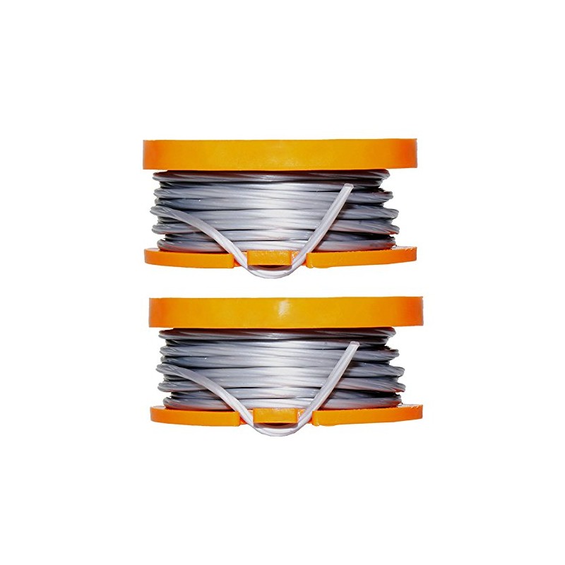 First4spares Premium Replacement Spool and line for Qualcast 18v Li-Ion
