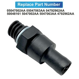 CSMATEYEAH 05047063AA Válvula PCV compatible con Dodge para Chrysler 2.0L 2.4L 2010-2020