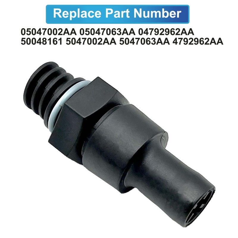 CSMATEYEAH 05047063AA Válvula PCV compatible con Dodge para Chrysler 2.0L